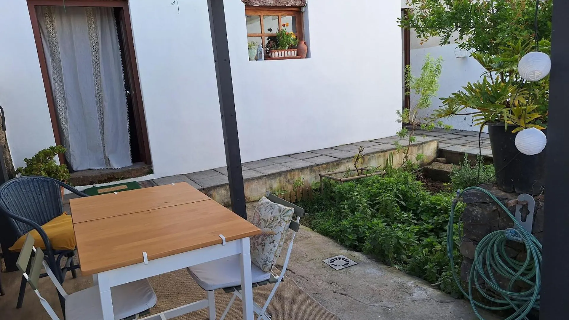 Villa La Bodega. à Tacoronte Hébergement de vacances