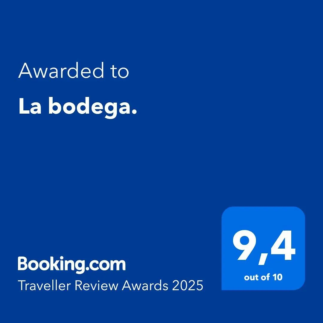 Сasa de vacaciones Villa La Bodega. Tacoronte España