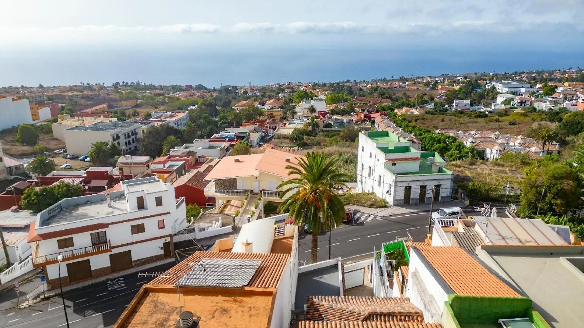 La Bodega. Villa Tacoronte